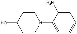 1-(2-Aminophenyl)-4-piperidinol