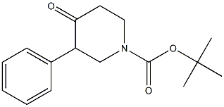 tert-Butyl 4-oxo-3-phenyl-1-piperidinecarboxylate|
