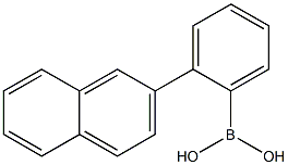 2-(2-萘)苯硼酸