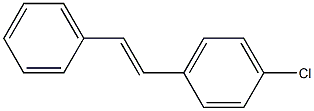 benzene, 1-chloro-4-[(E)-2-phenylethenyl]-