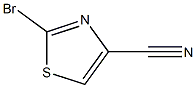 2-bromothiazole-4-carbonitrile
