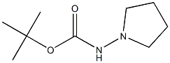 Tert-Butyl pyrrolidin-1-ylcarbamate