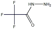 Trifluoroacetyl hydrazine Structure