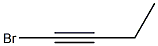 1-bromobut-1-yne Structure