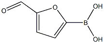 5-formylfuran-2-yl-2-boronic acid