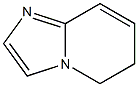 5,6-dihydroimidazo[1,2-a]pyridine,,结构式