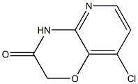8-chloro-2H-pyrido[3,2-b][1,4]oxazin-3(4H)-one