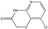  8-chloro-2H-pyrido[3,2-b][1,4]oxazin-3(4H)-one