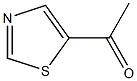 1-(1,3-thiazol-5-yl)ethanone Struktur