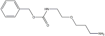 benzyl 2-(3-aMinopropoxy)ethylcarbaMate|