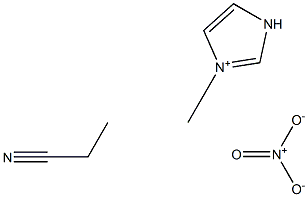 1-腈丙基-3-甲基咪唑硝酸盐