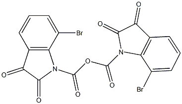  7-溴靛红酸酐