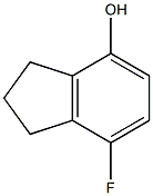  7-Fluoro-2,3-dihydro-1H-inden-4-ol