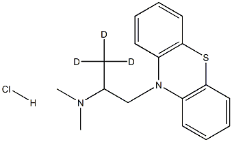 Promethazine-D3 HCl