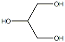 甘油溶液(100%,无菌), , 结构式