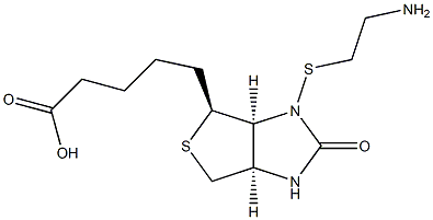 D-biotin-N-mercaptoethylamine