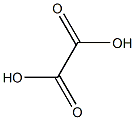 草酸水溶液(1%), , 结构式