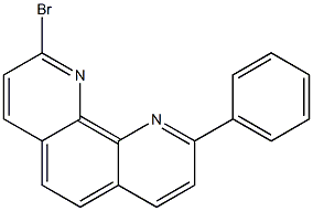2-苯基-9-溴-1,10-菲罗啉