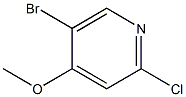  2-氯-5-溴-4-甲氧基吡啶