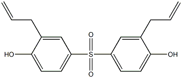 3,3'-二烯丙基-4,4'-二羟基二苯砜