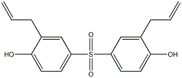  3,3'-二烯丙基-4,4'-二羟基二苯砜