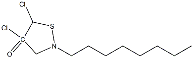 4,5-二氯-2-正辛基-4-异噻唑啉酮