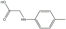 4-methyl-D-phenylglycine Structure