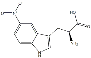 5-nitro-L-tryptophan