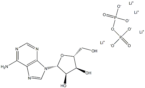 Lithium adenosine diphosphate|二磷酸腺苷锂盐