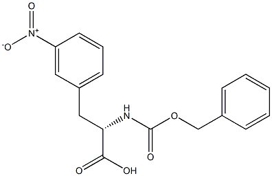 CBZ-L-3-nitro-phenylalanine