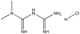 Metformin hydrochloride|盐酸胍甲环素