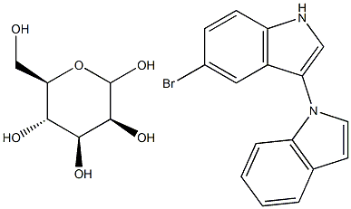 5溴3吲哚基Αd吡喃甘露糖苷