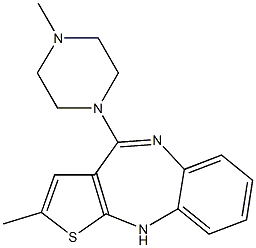 Olanzapine impurity E