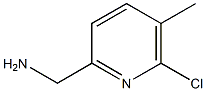  (6-Chloro-5-methyl-pyridin-2-yl)-methyl-amine