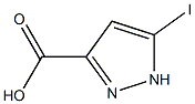 5-Iodo-1H-pyrazole-3-carboxylic acid