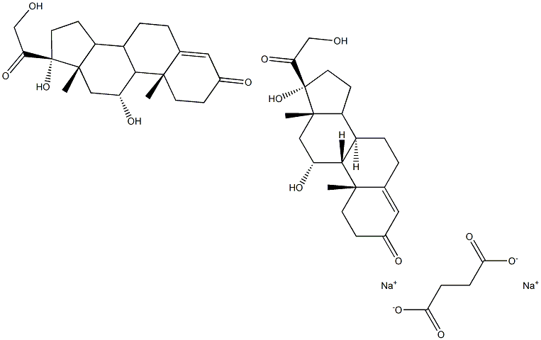 氫化可的松琥珀酸鈉標準品