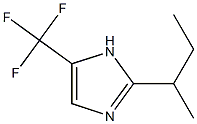 2-sec-butyl-5-(trifluoromethyl)-1H-imidazole