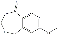 8-methoxy-3,4-dihydrobenzo[c]oxepin-5(1H)-one|