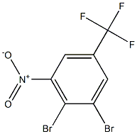 1,2-Dibromo-3-nitro-5-trifluoromethyl-benzene