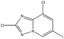 2,8-Dichloro-6-iodo-[1,2,4]triazolo[1,5-a]pyridine