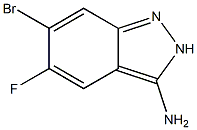 6-Bromo-5-fluoro-2H-indazol-3-ylamine