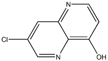  7-Chloro-[1,5]naphthyridin-4-ol