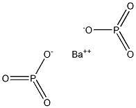 Barium Hypophosphate Structure