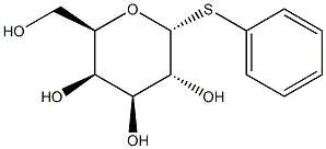  Phenyl a-D-thiogalactopyranoside