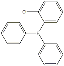 三苯基膦氯化铂, , 结构式