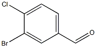  3 溴-4-氯苯甲醛