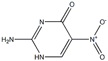  2-Amino-5-nitro-1H-pyrimidin-4-one