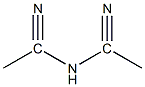 1,1-iminodiacetonitrile Structure