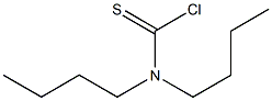 Di-n-butylaminothiocarbonyl chloride|二正丁氨基硫代甲酰氯