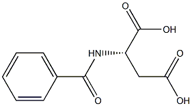  苯甲酰-L-天冬氨酸